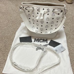 New… never used! Medium drawstring bag